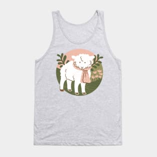 Lamb Tank Top